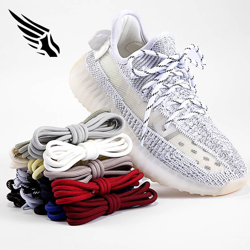 Dây Giày Yeezy 350v2 750 Họa Tiết Ngựa Vằn Cá Tính