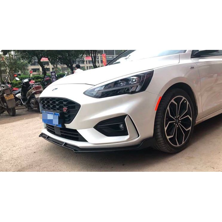 Lip Trước, Cản Trước Focus Thể Thao Nhựa ABS Cao Cấp Chống Va Đập Tốt