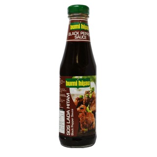 Sốt tiêu đen Bumi Hijau 340g