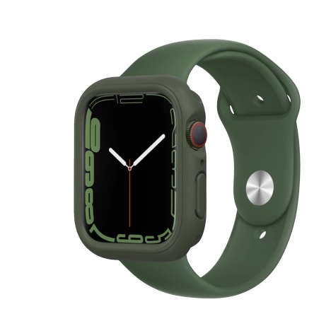 Ốp viền Rhinoshield CrashGuard NX bảo vệ iWacth Series 4/5/6/7/SE size 38/40/41mm 42/44/45mm