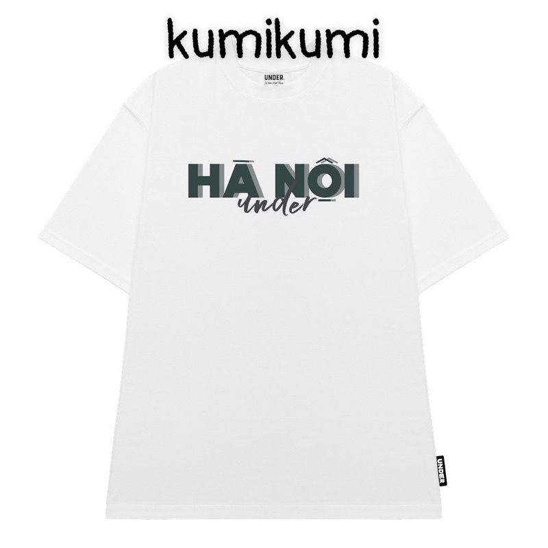 Áo thun Hà Nội 36 Phố Phường -Áo phông tay lỡ unisex phông form rộng- KÈM ẢNH THẬT-P1 | BigBuy360 - bigbuy360.vn