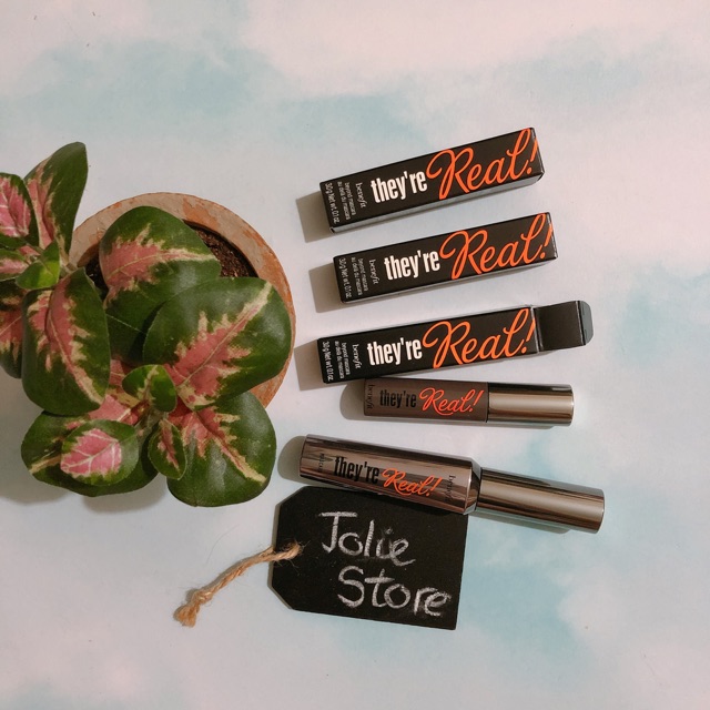 Chuốt Mi They’re real