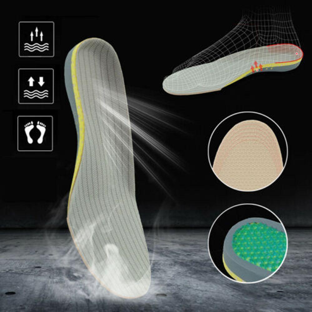 .Cặp Đệm Lót Giày Hỗ Trợ Chỉnh Hình Bàn Chân