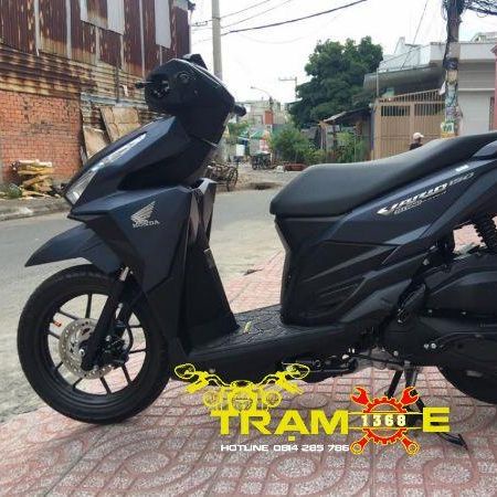 Combo sơn xịt Samurai màu xám xanh nhám mờ Y9494 uch210 124 y9494 128a