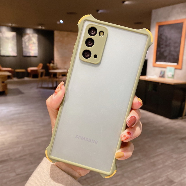 Ốp điện thoại mặt nhám dành cho Samsung Galaxy ss A02 A12 A32 A42 A52 A72 5G 4G | BigBuy360 - bigbuy360.vn