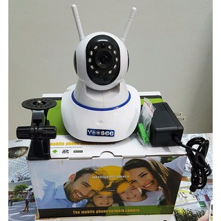 Camera IP Wifi Yoosee HD 720P