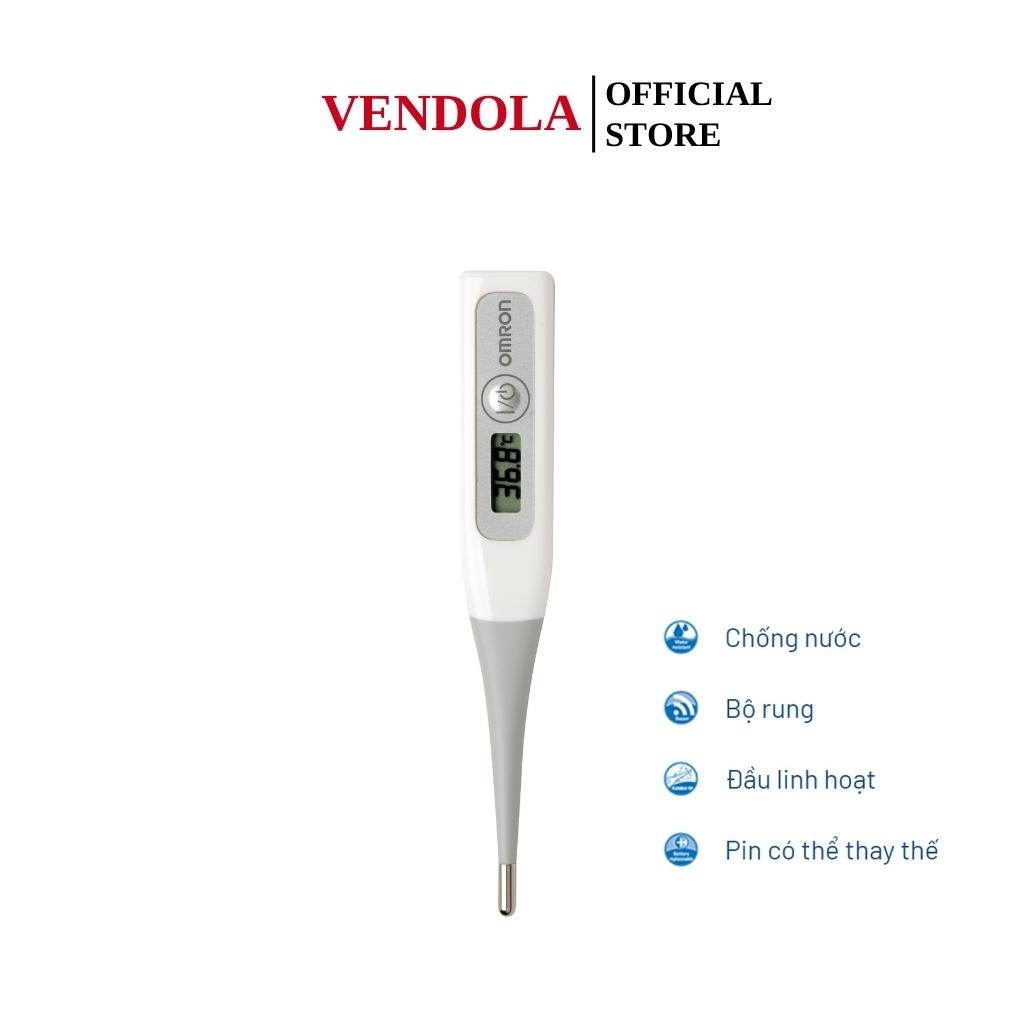 Nhiệt Kế Điện Tử Omron MC-343F