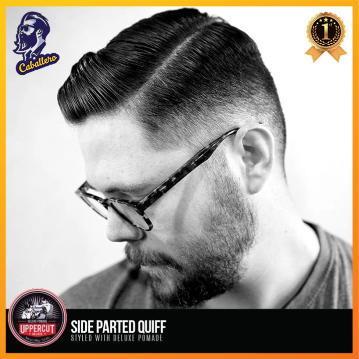 [Chính hãng] Sáp vuốt tóc Uppercut Deluxe Pomade