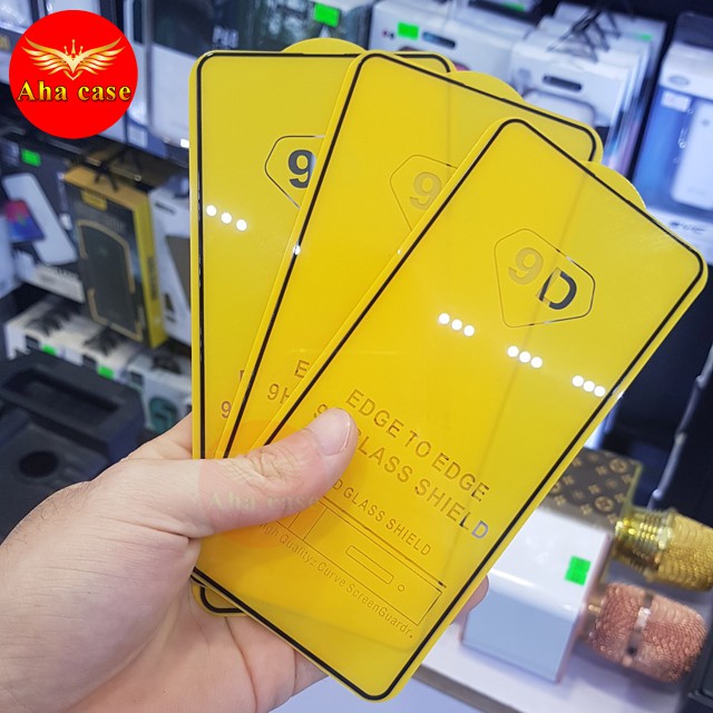 Kính cường lực samsung A51 và kính cường lực samsung a71 loại 9D full màn hình | BigBuy360 - bigbuy360.vn