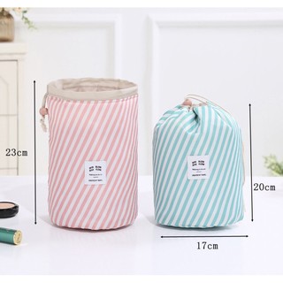 Túi đựng mỹ phẩm dây rút
