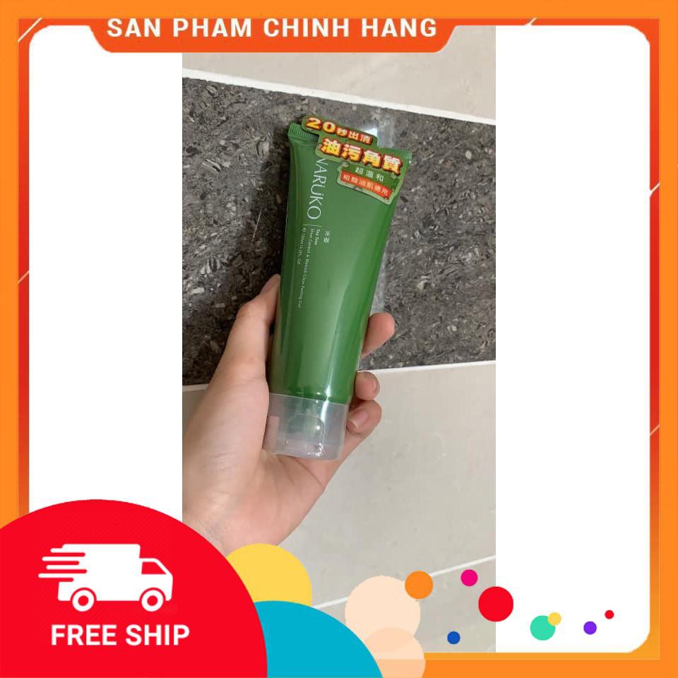 Gel tẩy tế bào chết Naruko trà tràm tuýp 120ml | BigBuy360 - bigbuy360.vn