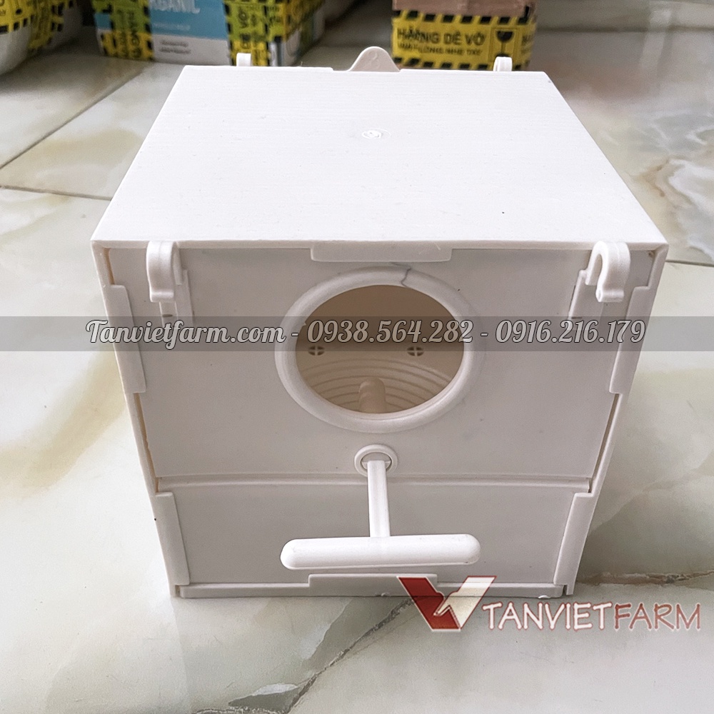 Tổ đẻ chuyên dụng cho chim Yến Phụng, Vẹt, các loài chim nhỏ khác