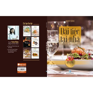 Sách - Đãi Tiệc Tại Nhà (VT)
