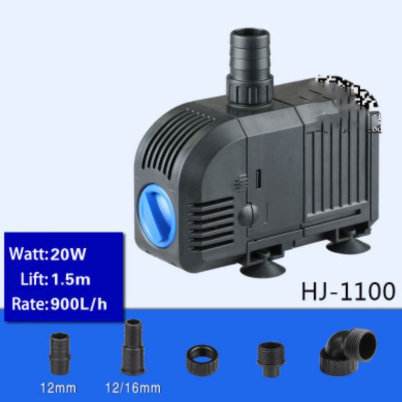 Máy Bơm Chìm Hj-1100 20w Cho Bể Cá