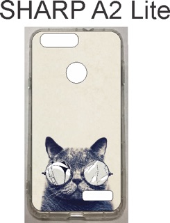 Ốp Lưng Sharp A2 Lite (hình cute)