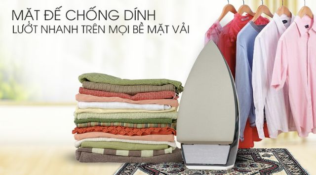 Bàn ủi khô Panasonic -317T