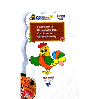 Sách - Gấu Con Thông Minh (NHIỀU CHỦ ĐỀ)