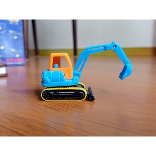 Mô hình máy xúc Tomica Komatsu PC45 Kenta Otomodachi siêu hiếm 1994