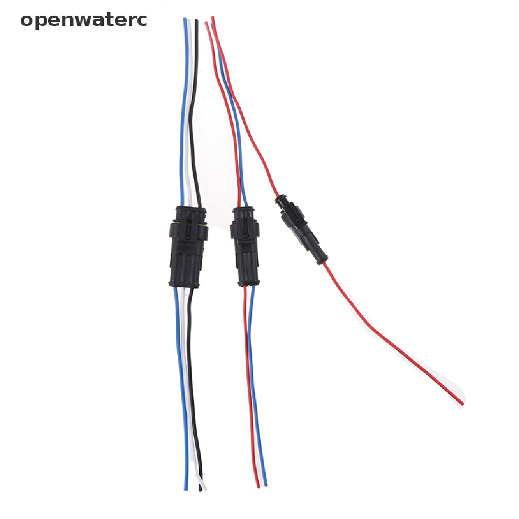 Đầu Nối Dây Điện Chống Nước 1 / 2 / 3 / 4 / 5 / 6Pin Male vn