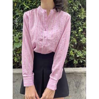 PURPLE SHIRT