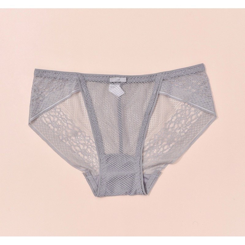 Quần lót nữ ren cao cấp nhẹ tênh thoáng mát cách điệu sang chảnh Q2070