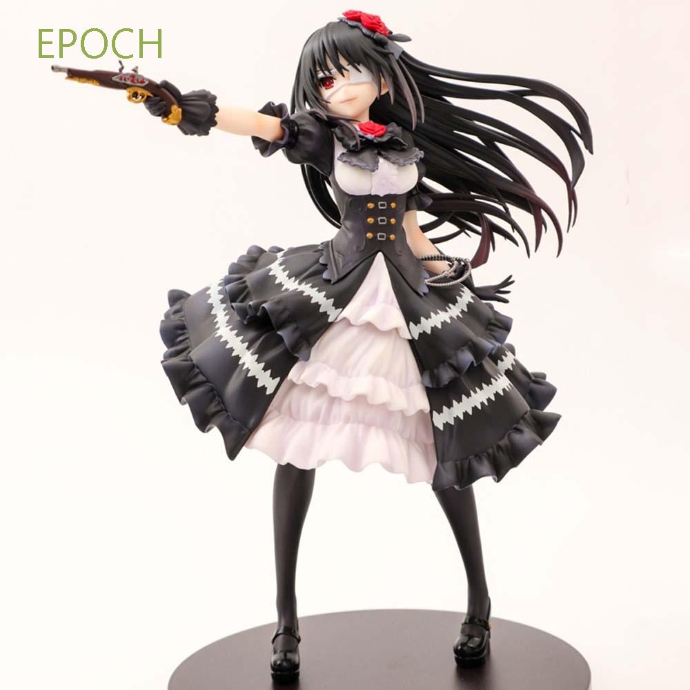 EPOCH KURUMI Mô Hình Nhân Vật Tokisaki Kurmi Hoạt Hình Date A Live