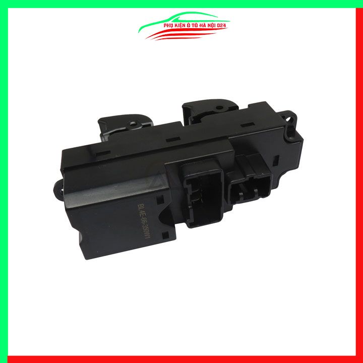 Công tắc kính tổng Bt50, Mazda Premacy 2012-2018 mã BL4E-66-350W1 CB81-66-350AL2 CB81-66-350W1 nâng hạ kính lên xuống