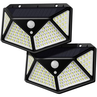 Đèn led cảm biển chuyển động_100 led siêu sáng