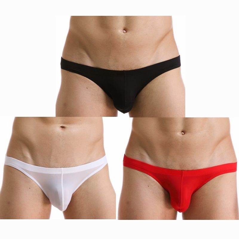 Quần lót Bikini nam​ Vải Nylon siêu mát