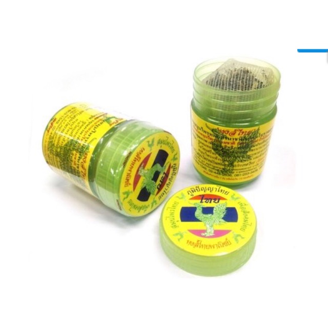 Hũ hít mũi thảo dược Hồng Thái