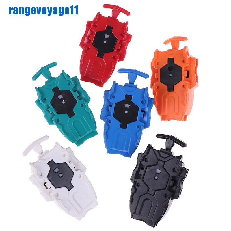 Con Quay Đồ Chơi Beyblade Màu Đỏ / Cam / Xanh Lá / Đen