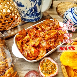 Khô Cá Mai Sốt Chanh Dây - Lon 300gr