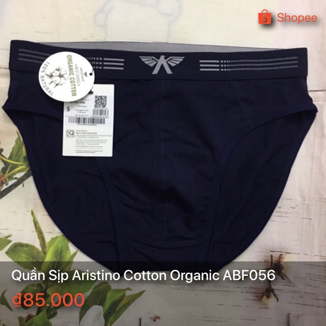 Quần Sịp Aristino Organic Cotton