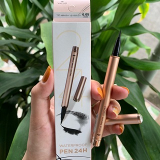 Bút dạ kẻ eyeliner Vacosi