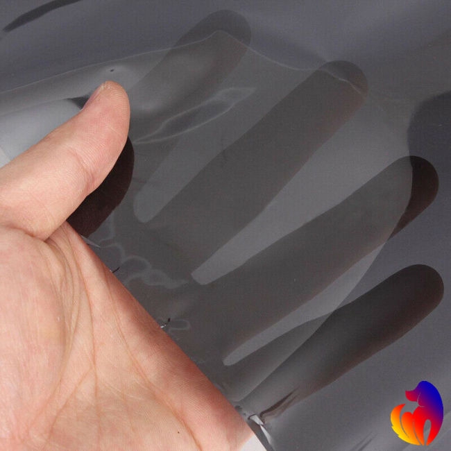 Cuộn phim dán kính xe hơi chống nắng 50cm * 3M 15 %