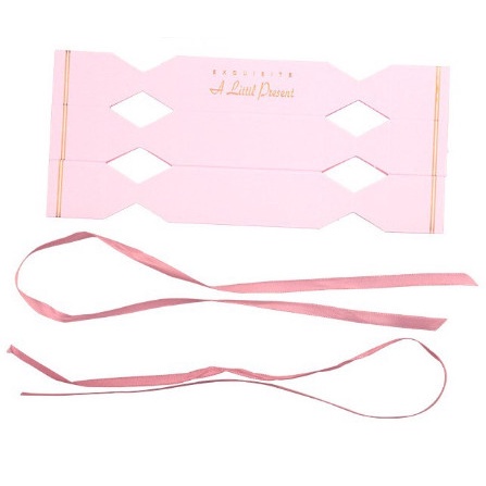 Hộp giấy hình kẹo, hộp đựng bánh kẹo socola quà tặng trang trí tiệc, giỏ quà tết