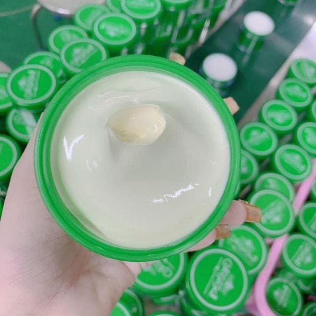 Body collagen x3 mẫu mới xanh xanh