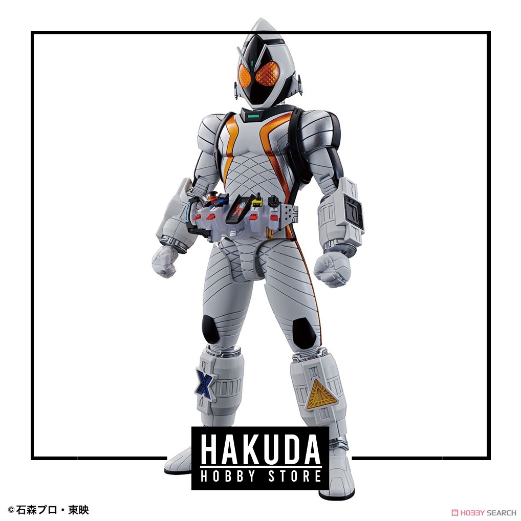 Mô hình Figure-rise Standard Masked Rider Kamen Rider Fourze - Chính hãng Bandai Nhật Bản