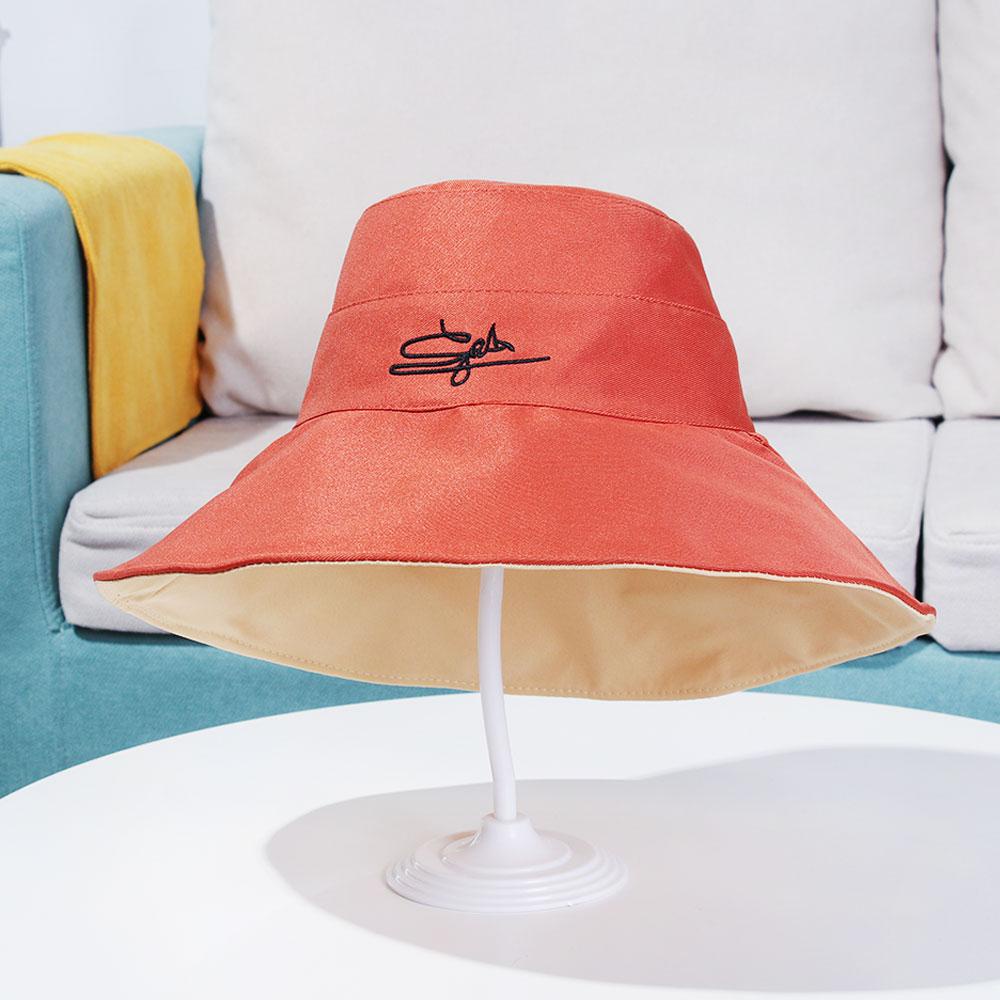 Nón Tai Bèo Hai Mặt Có Dây Chống Tia UV Bảo Vệ Sức Khỏe