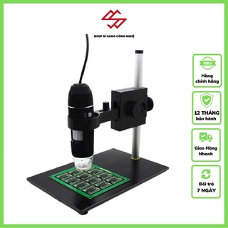 Kính hiển vi 💗FREESHIP💗 Kính hiển vi điện tử 1000x HD X4S -1000 - Full phụ kiện