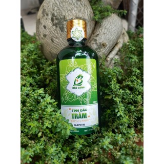 Tinh dầu tràm Bảo Long: Chai 100ml