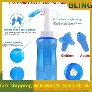 ✨ ✨bình xịt vệ sinh mũi áp suất cao