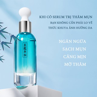 SERUM TRỊ THÂM MỤN SOONPURE  30ML