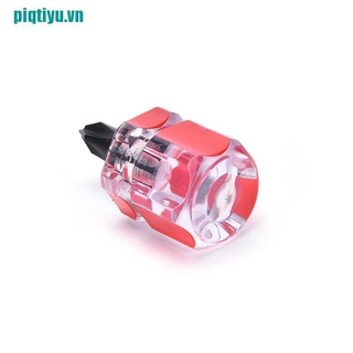 Piyu♪Set 2 Tua Vít Mini Sửa Chữa Đa Dụng