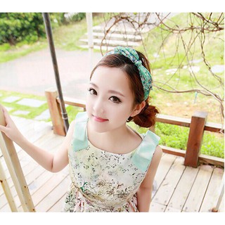Bờm tóc kute cho bạn gái