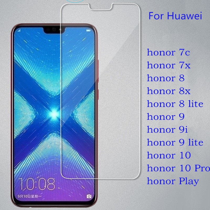 Kính cường lực cho Huawei Honor 7 / 8c / 8X / Honor 9i / 9lite / 10