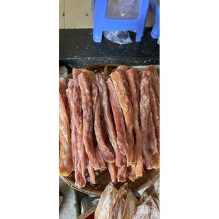 Khô cá thỏi loại 1 500g giá 200.000₫