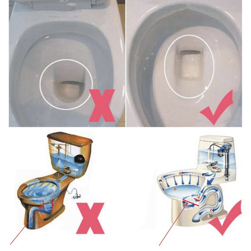 Dụng Cụ Thông Ống Thoát Nước Bồn Cầu Chuyên Dụng