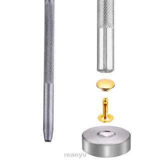 Bộ 180 Đinh Tán Và Dụng Cụ Đóng Nút Cho Đồ Da