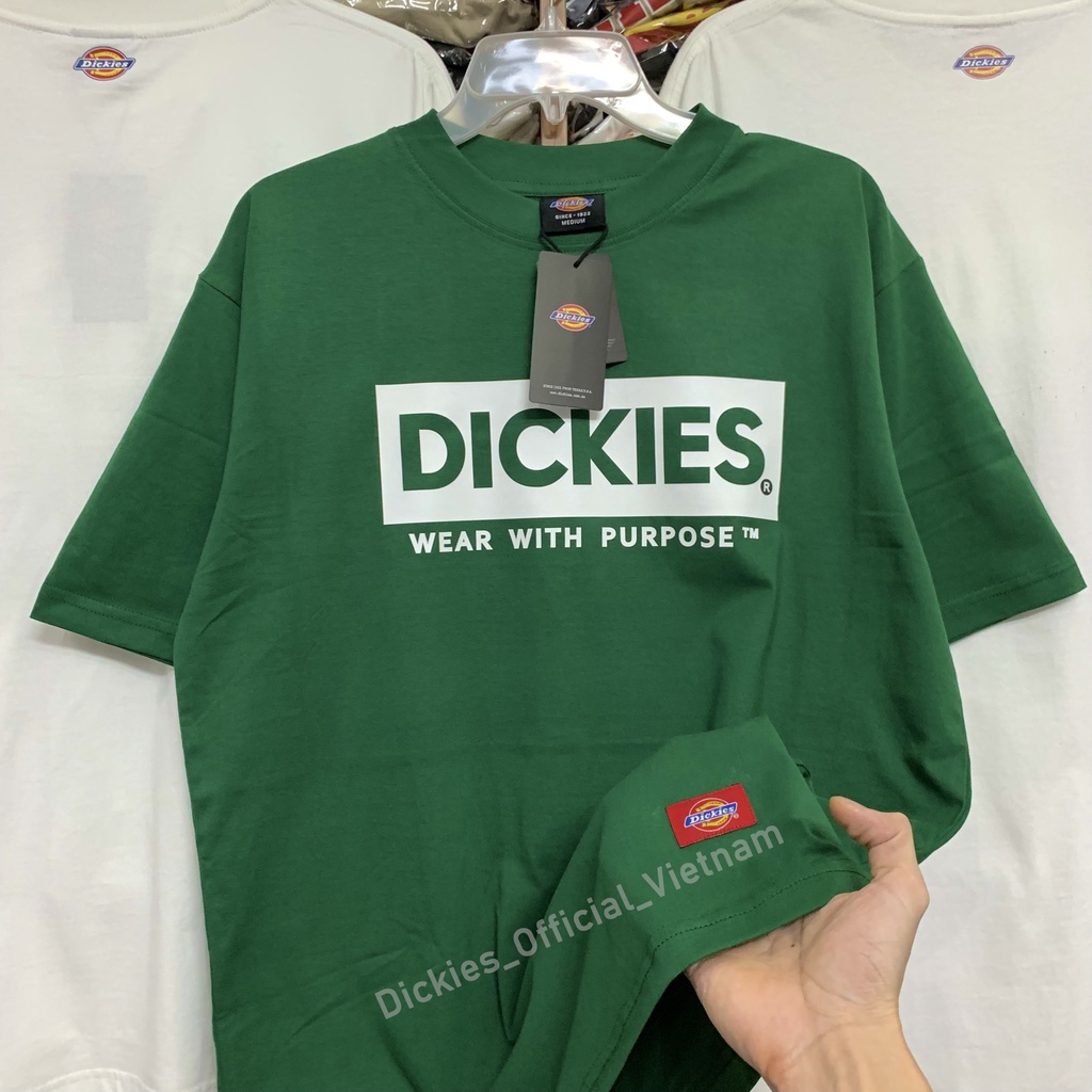 Tshirt Dickie.s - áo thun dickie.s nam, nữ